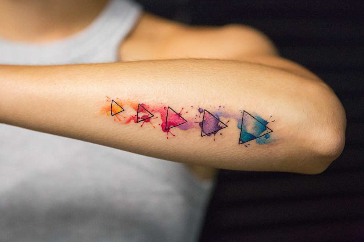 Tattoo Artist Douglas Grady Talks About The Most Popular Tattoo Designs