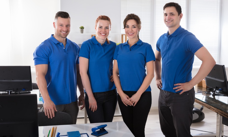 Do workplace uniforms help engagement? | HRD Canada