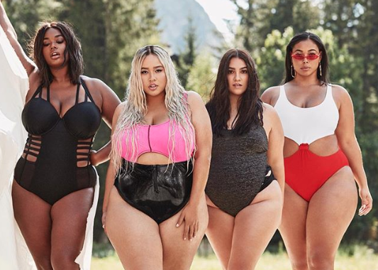 GabiFresh's 2019 Plus-Size Bathing Suit Collection Is Perfect | StyleCaster